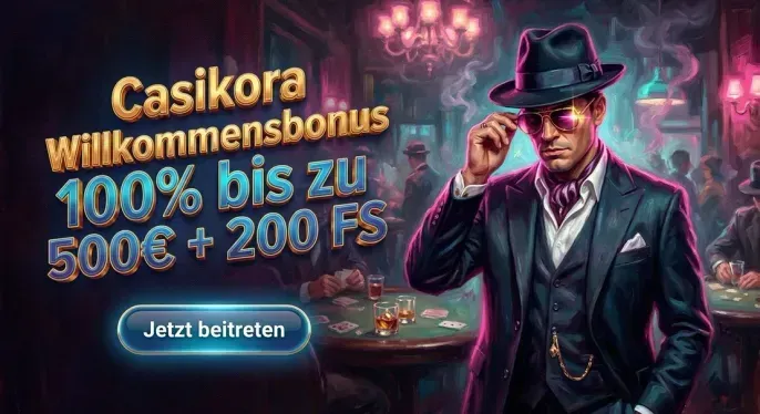 Casikora Casino